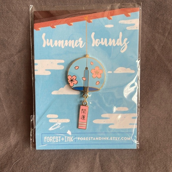 Forest Ink Jewelry - New Asian Inspired Chinese Floating Lantern